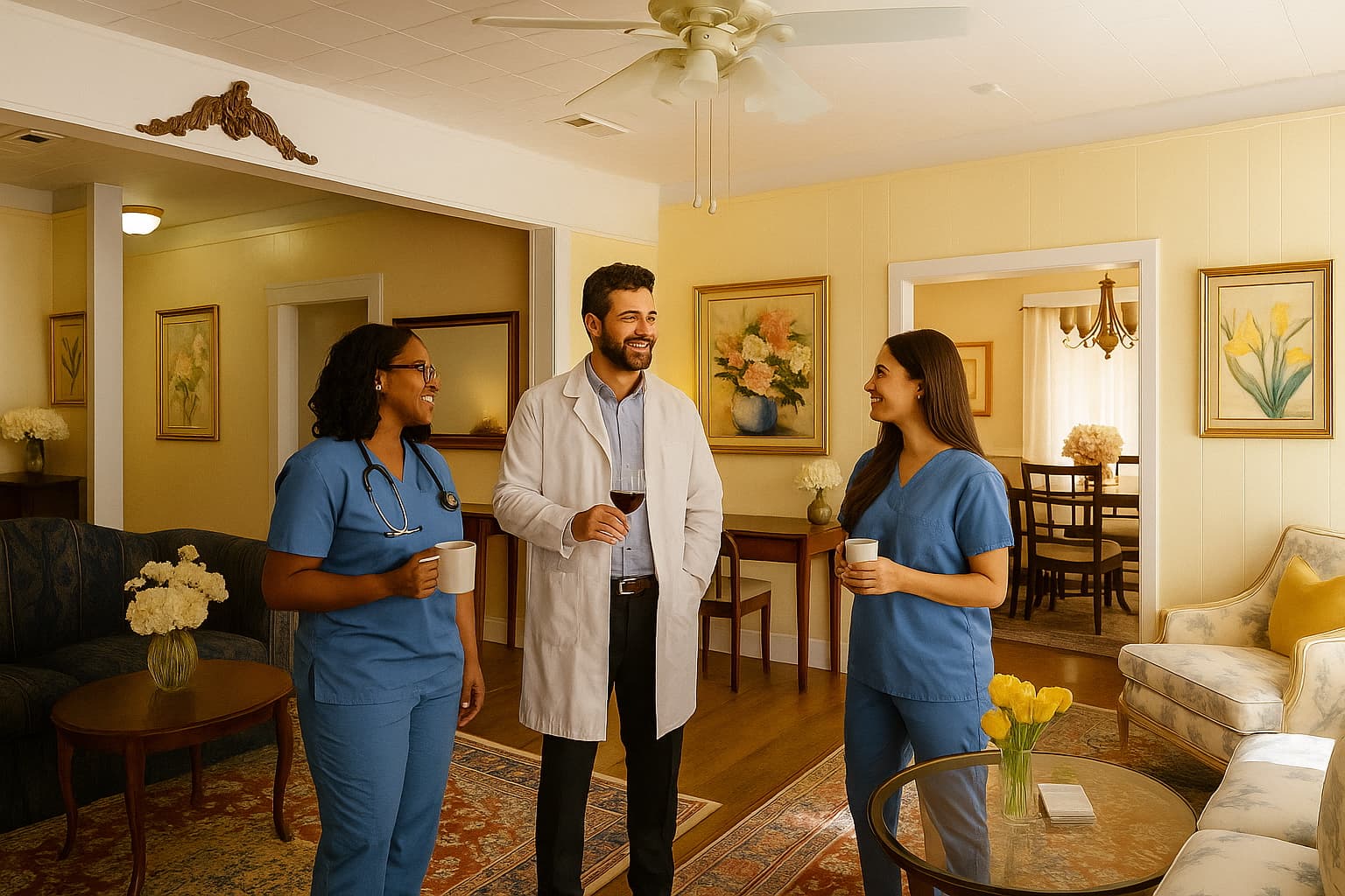 Professionals at Lexington Lakes, Baton Rouge, LA